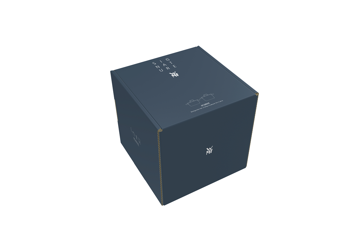 Набор посуды WMF Ionic 2 предмета 22/22 см