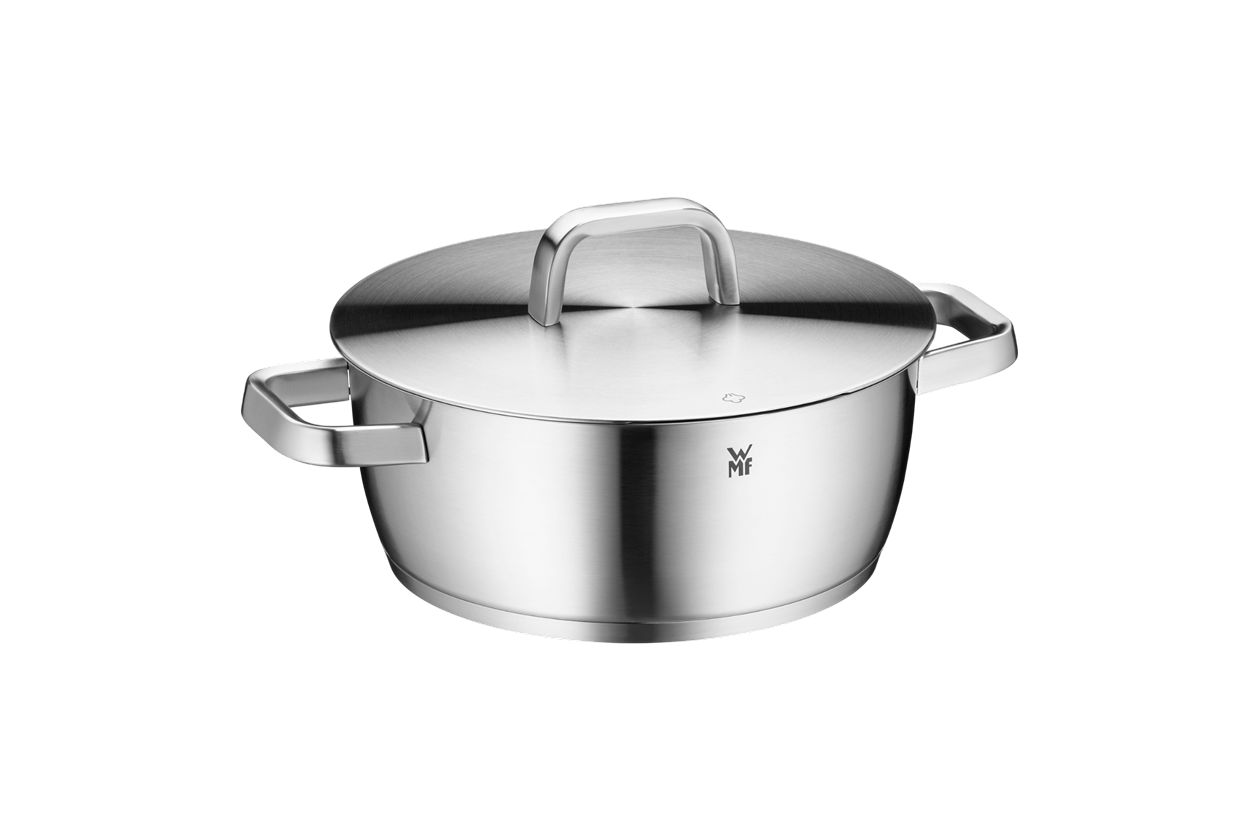 Кастрюля с крышкой WMF Ionic 24 см