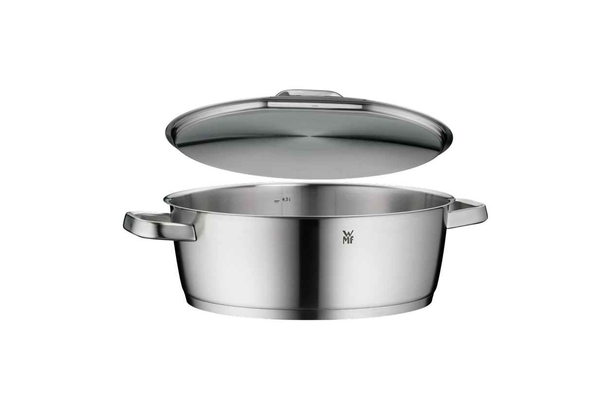 Кастрюля с крышкой WMF Ionic 24 см