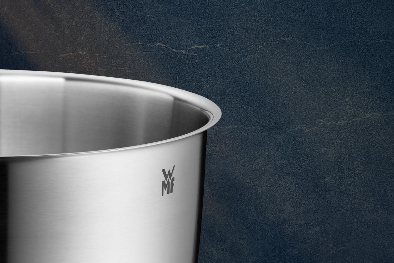 Кастрюля с крышкой WMF Ionic 24 см