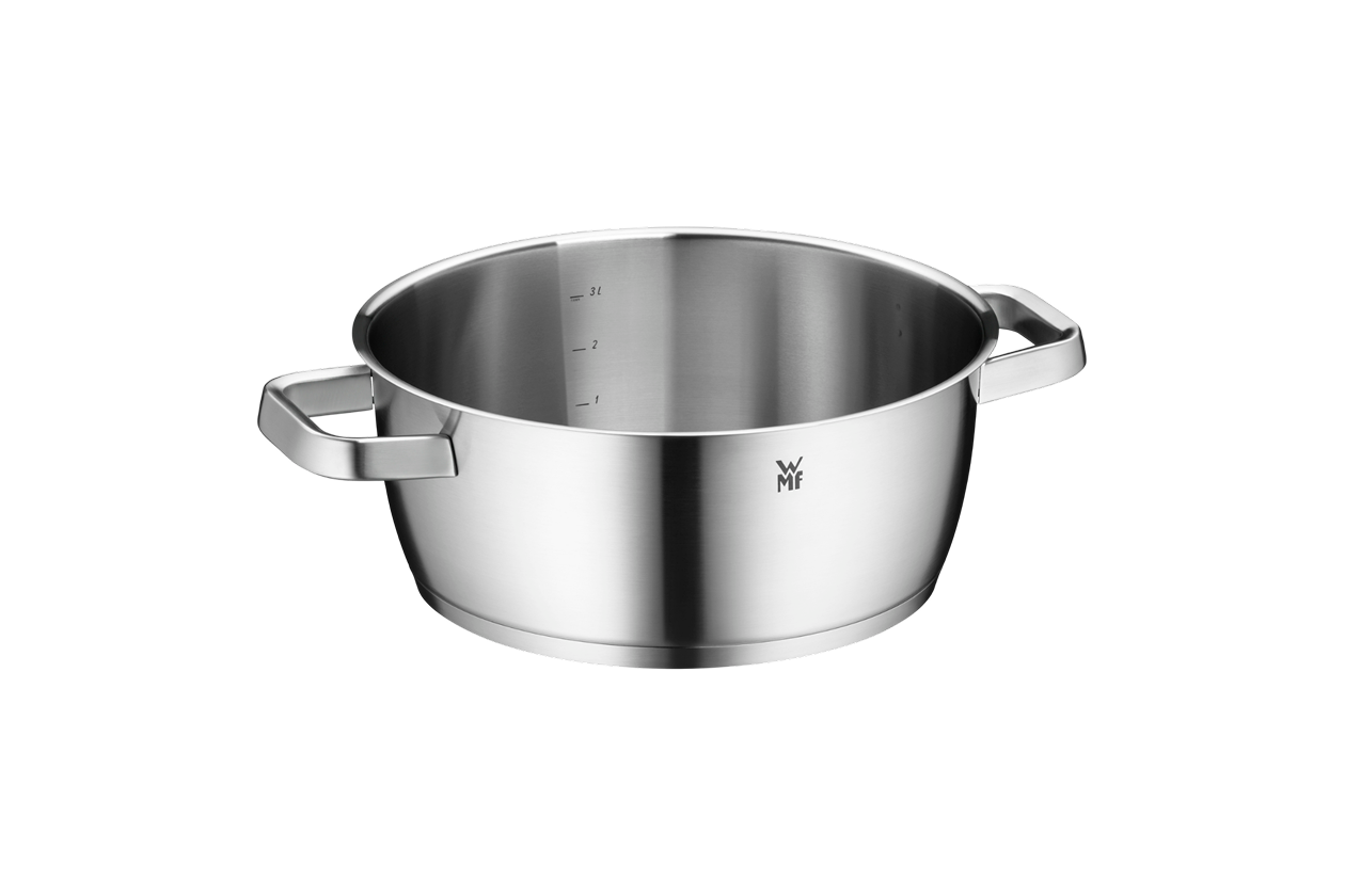 Кастрюля с крышкой WMF Ionic 24 см