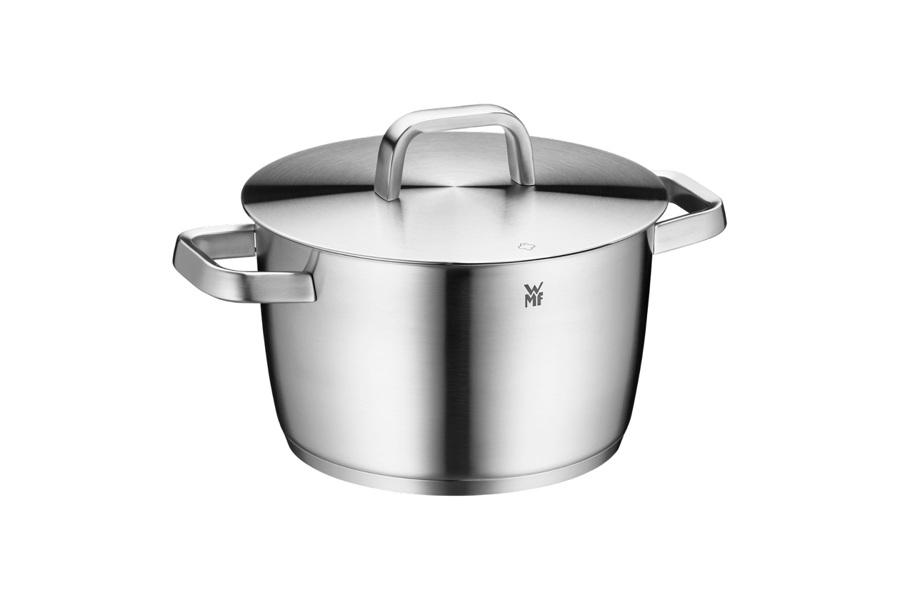 Кастрюля с крышкой WMF Ionic 24 см