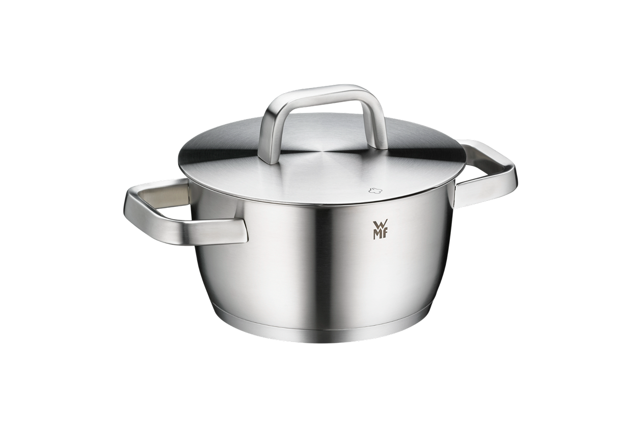 Кастрюля с крышкой WMF Ionic 18 см