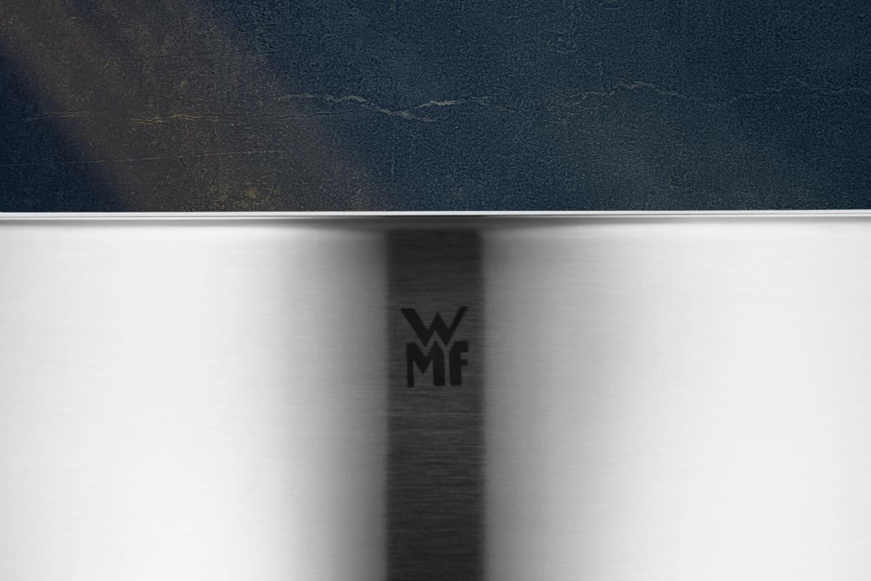 Кастрюля с крышкой WMF Ionic 18 см