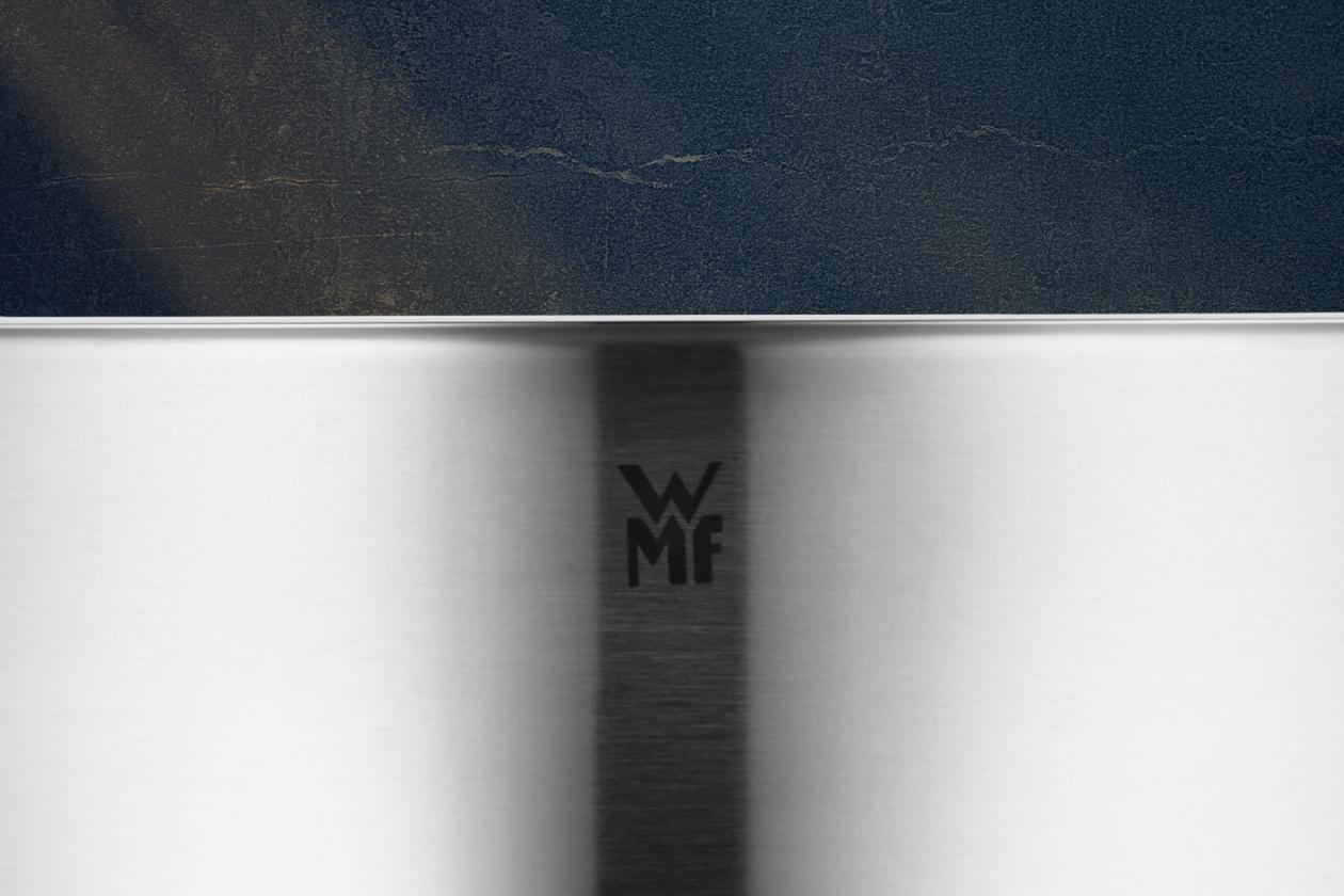 Кастрюля с крышкой WMF Ionic 22 см