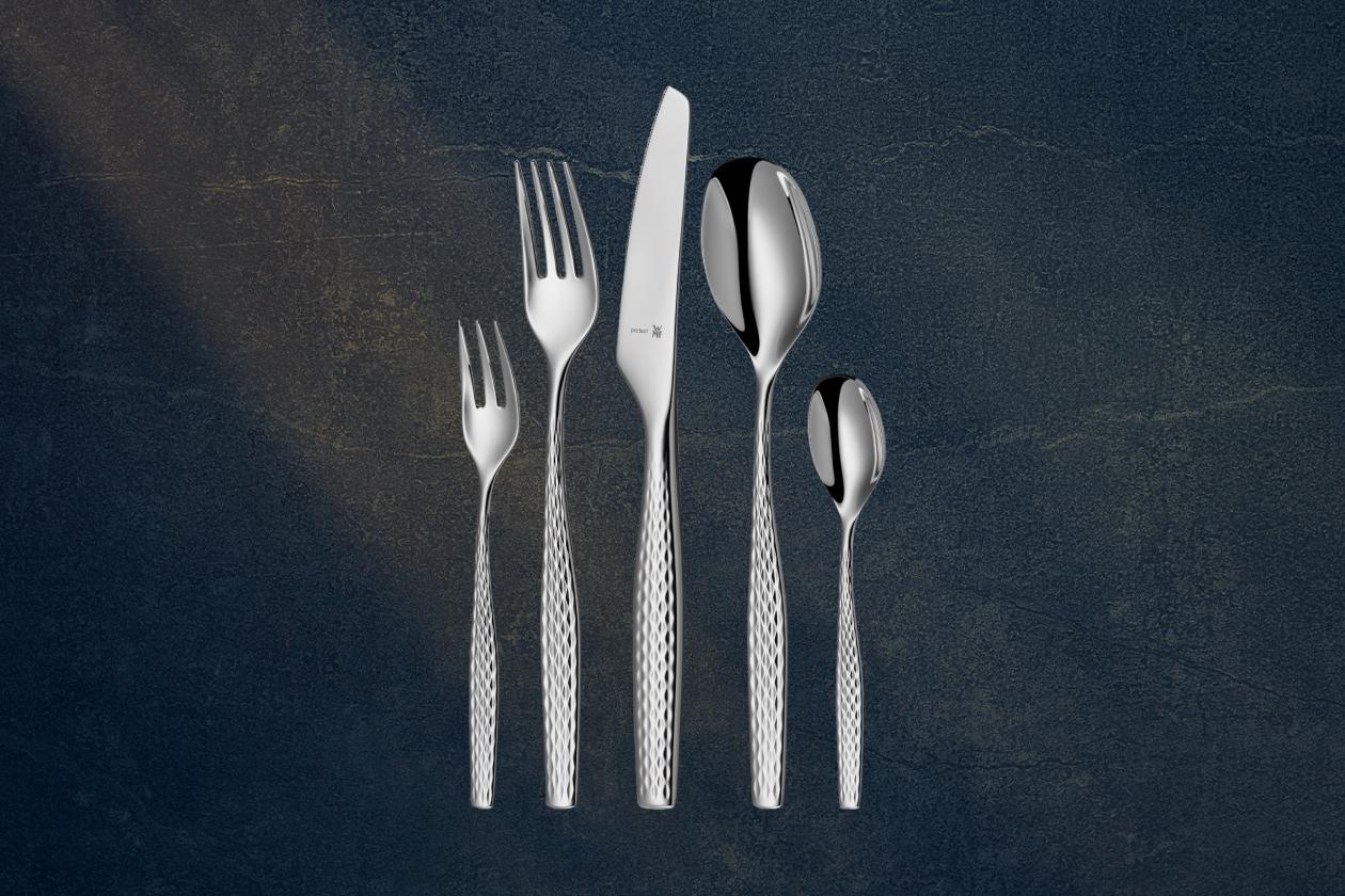 Набор столовых приборов WMF Sentic 30 предметов