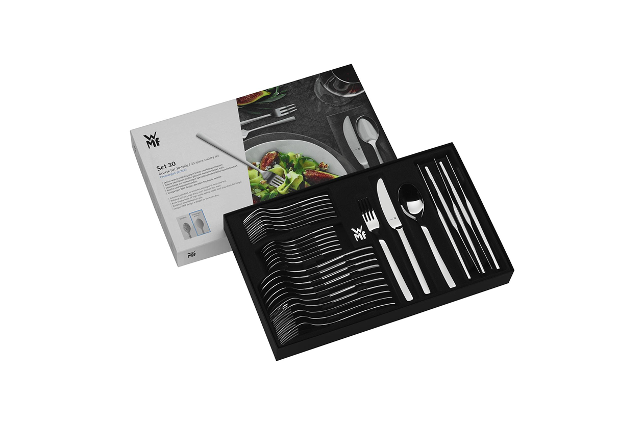 Набор столовых приборов WMF Sentic 30 предметов