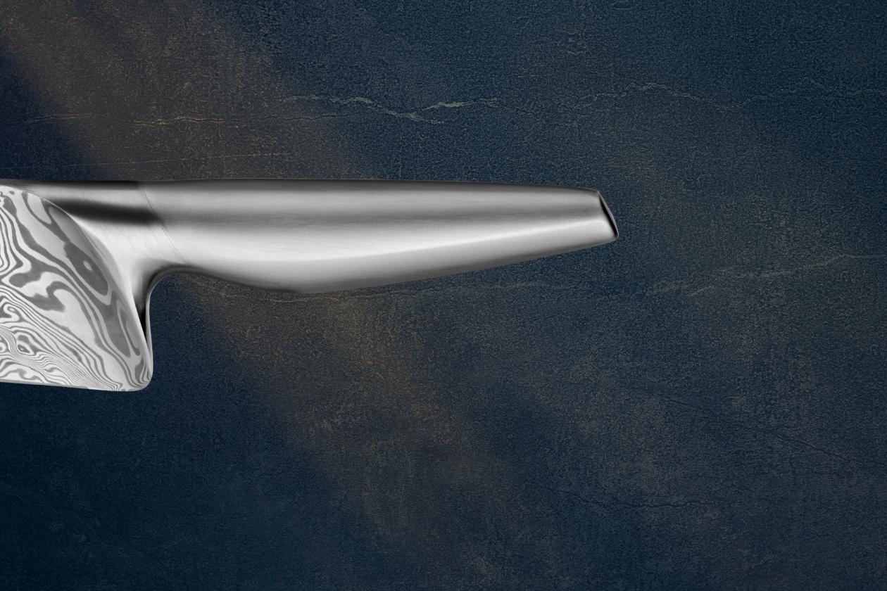 Шеф-нож WMF Chef's Edition Damasteel 20 см