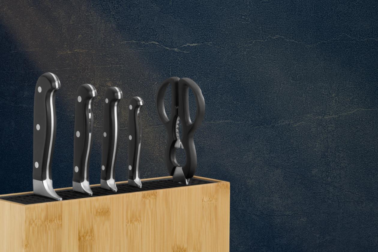 Блок для ножей WMF Flextec