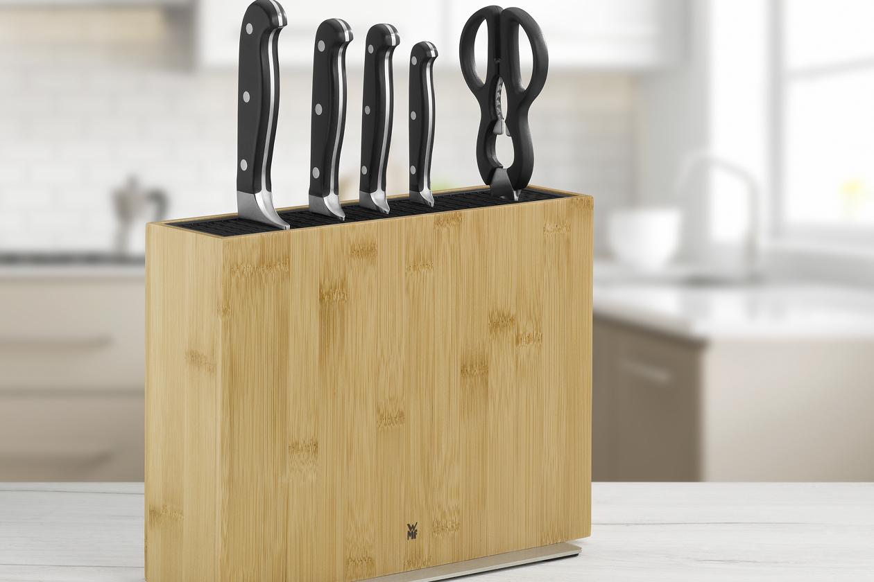 Блок для ножей WMF Flextec