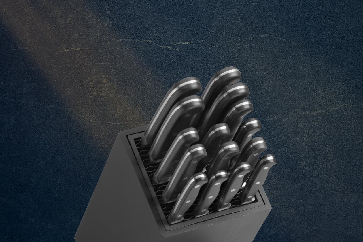 Блок для ножей WMF Flextec