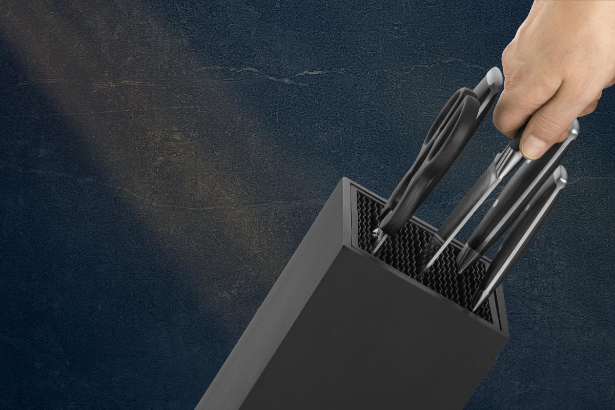 Блок для ножей WMF Flextec