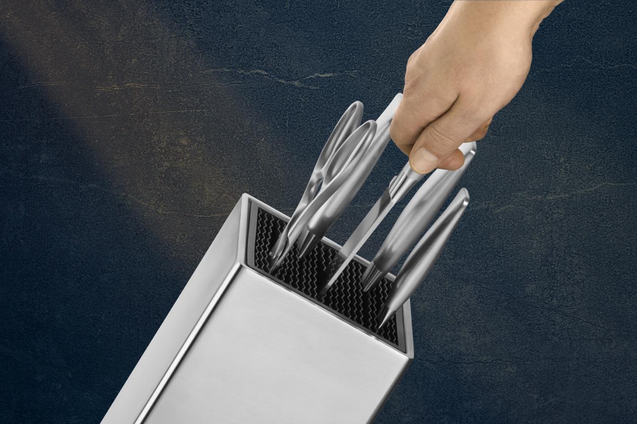 Блок для ножей WMF Flextec