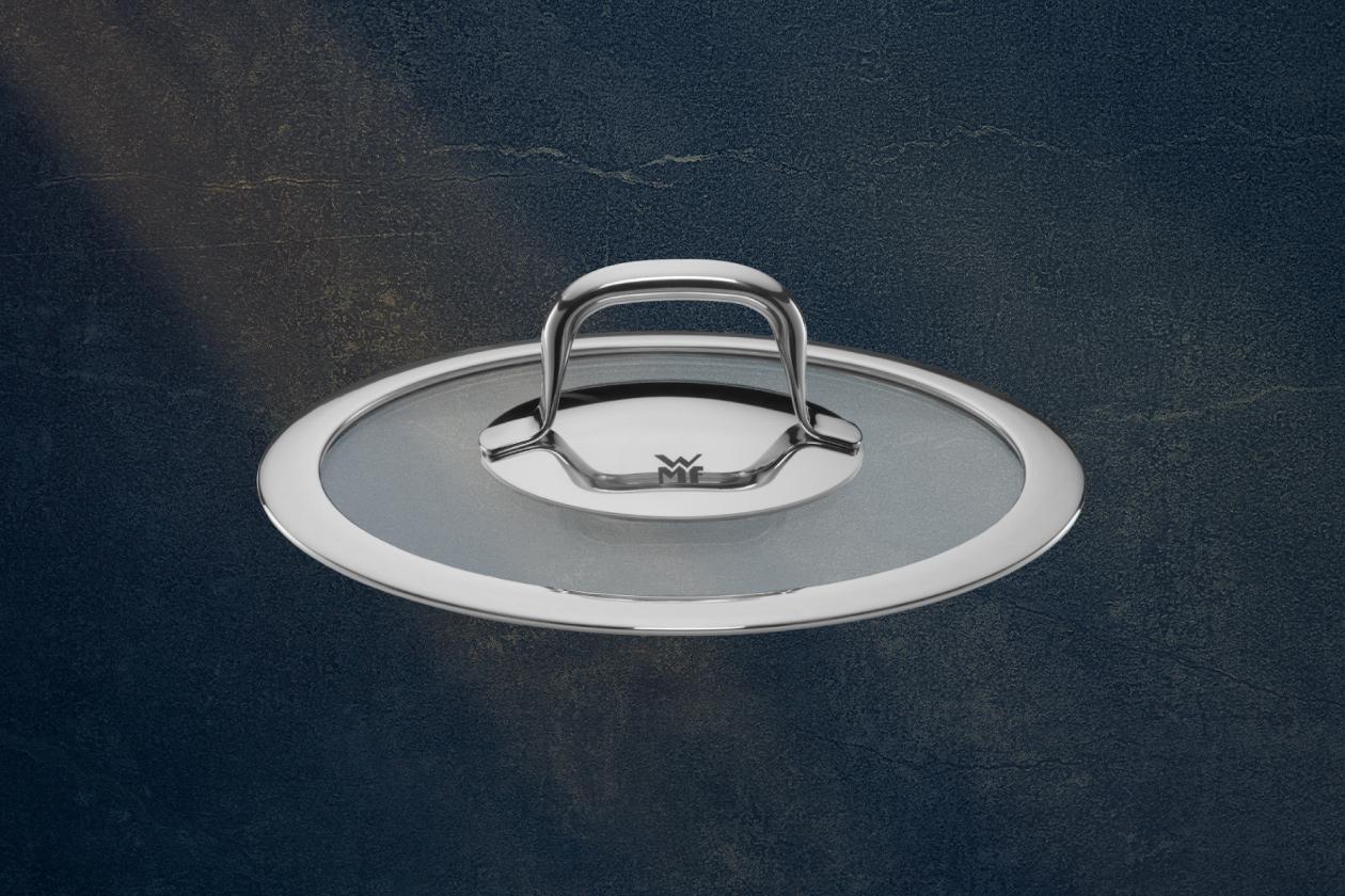 Стеклянная крышка WMF Fusiontec Compact 18 см