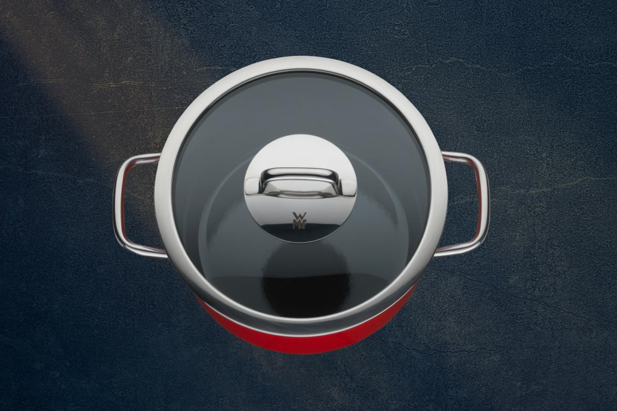 Стеклянная крышка WMF Fusiontec Compact 18 см