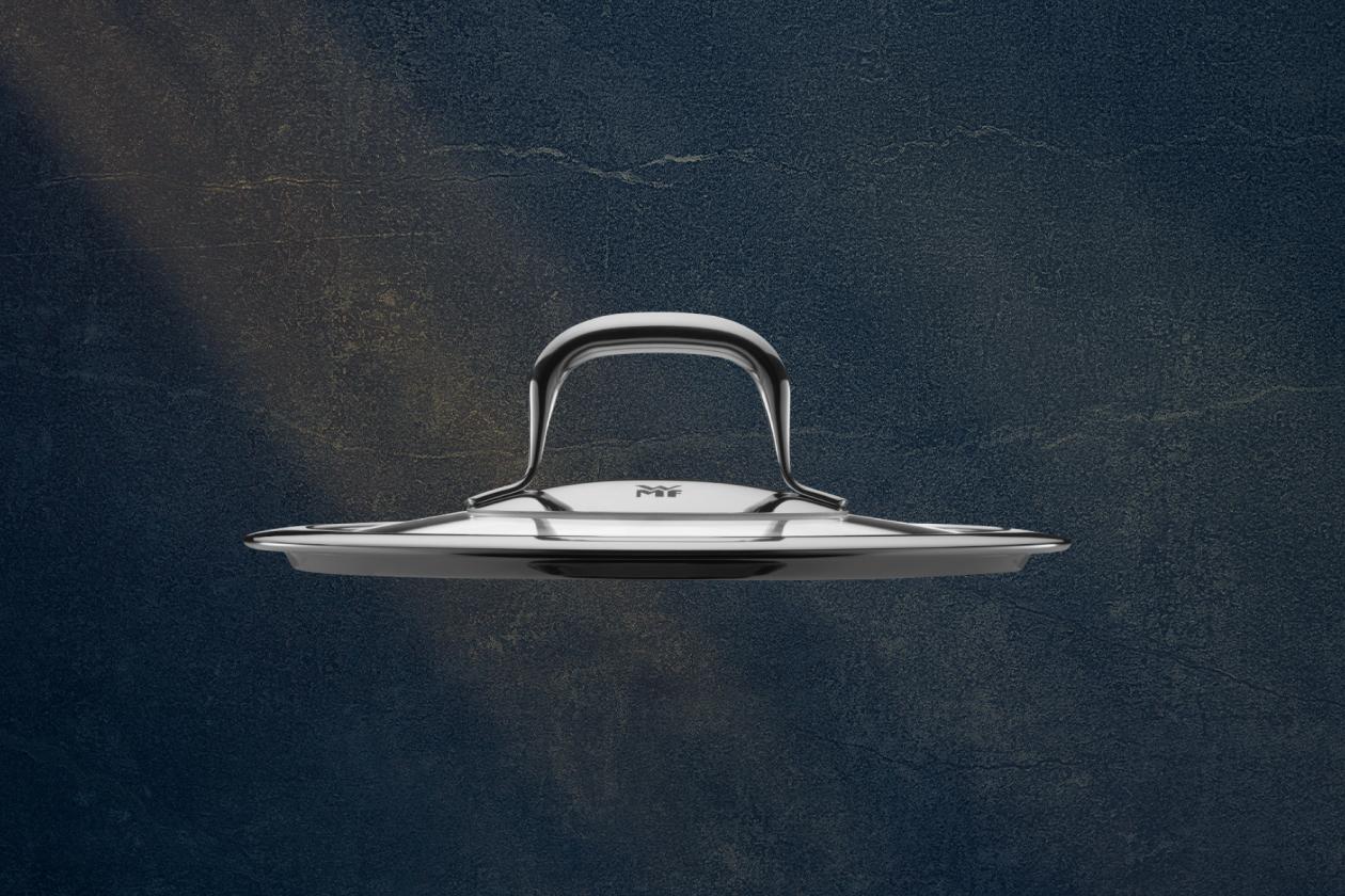 Стеклянная крышка WMF Fusiontec Compact 18 см