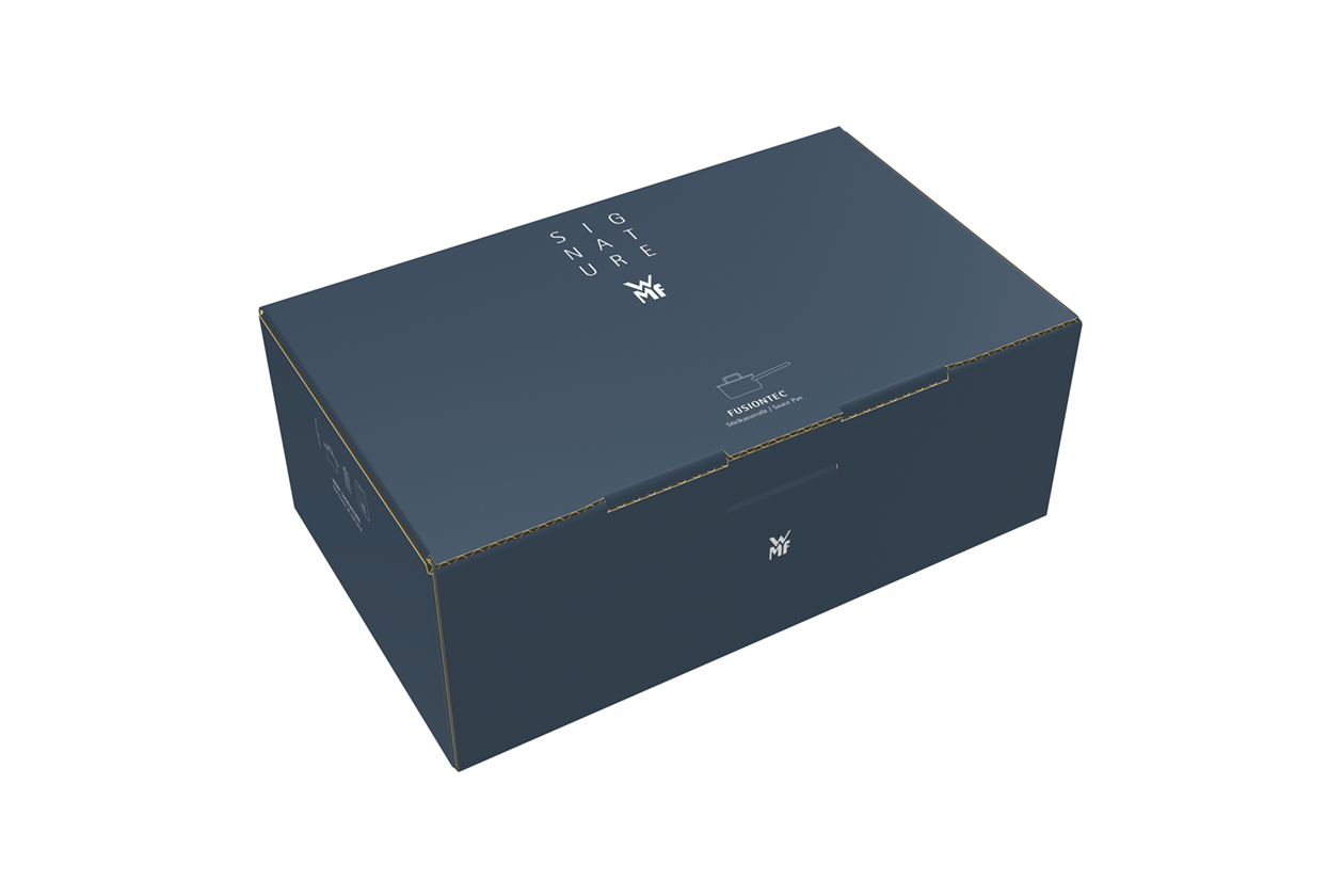 Ковш WMF Fusiontec Compact Black 18 см