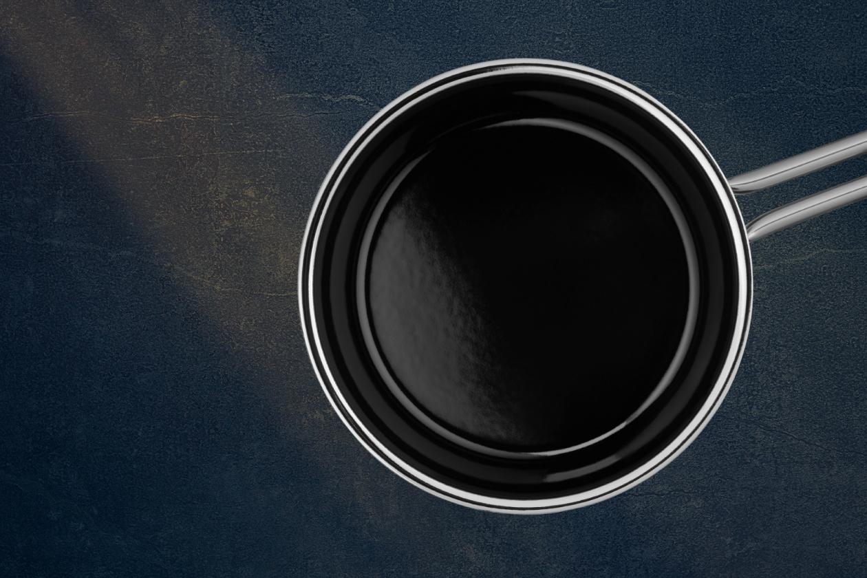 Ковш WMF Fusiontec Compact Black 18 см