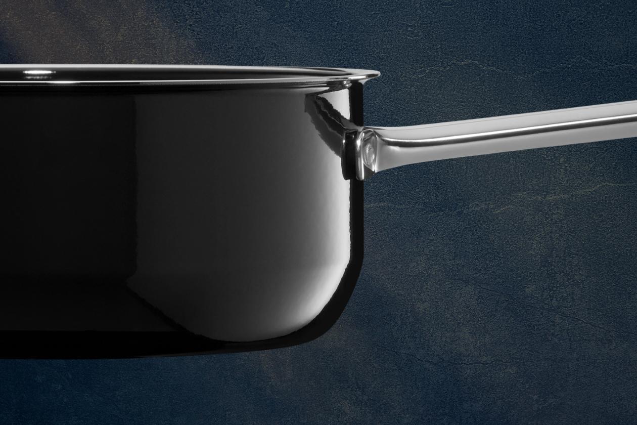 Ковш WMF Fusiontec Compact Black 18 см