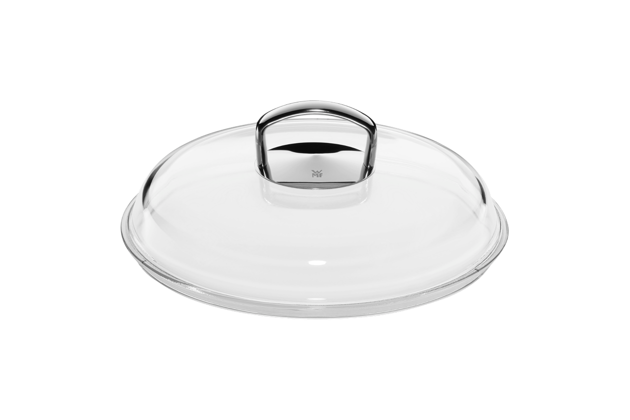 Жаровня с крышкой WMF Fusiontec Rose Quartz 28 см