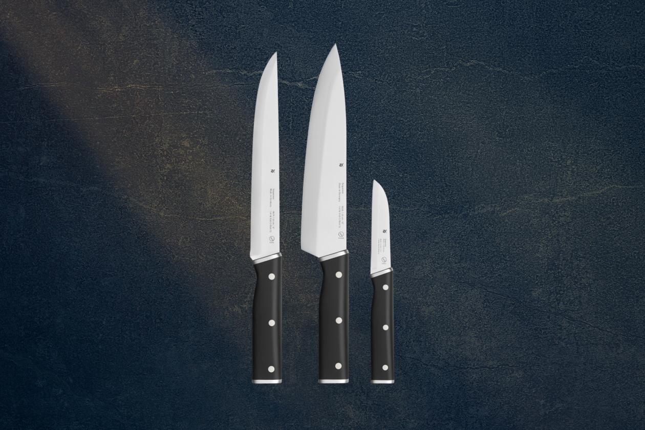 Набор ножей WMF Sequence 3 предмета