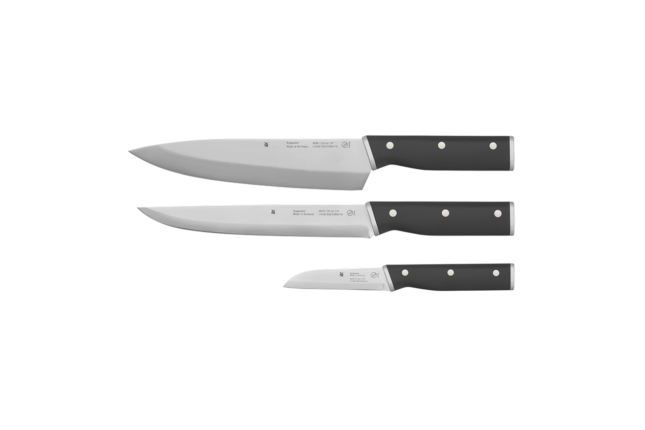 Набор ножей WMF Sequence 3 предмета