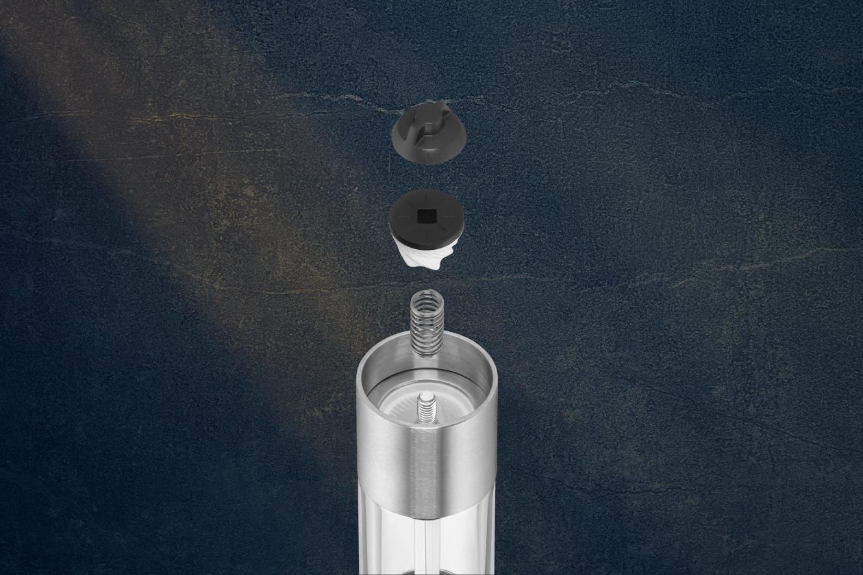 Мельница WMF для специй Gourmet Mini-mill