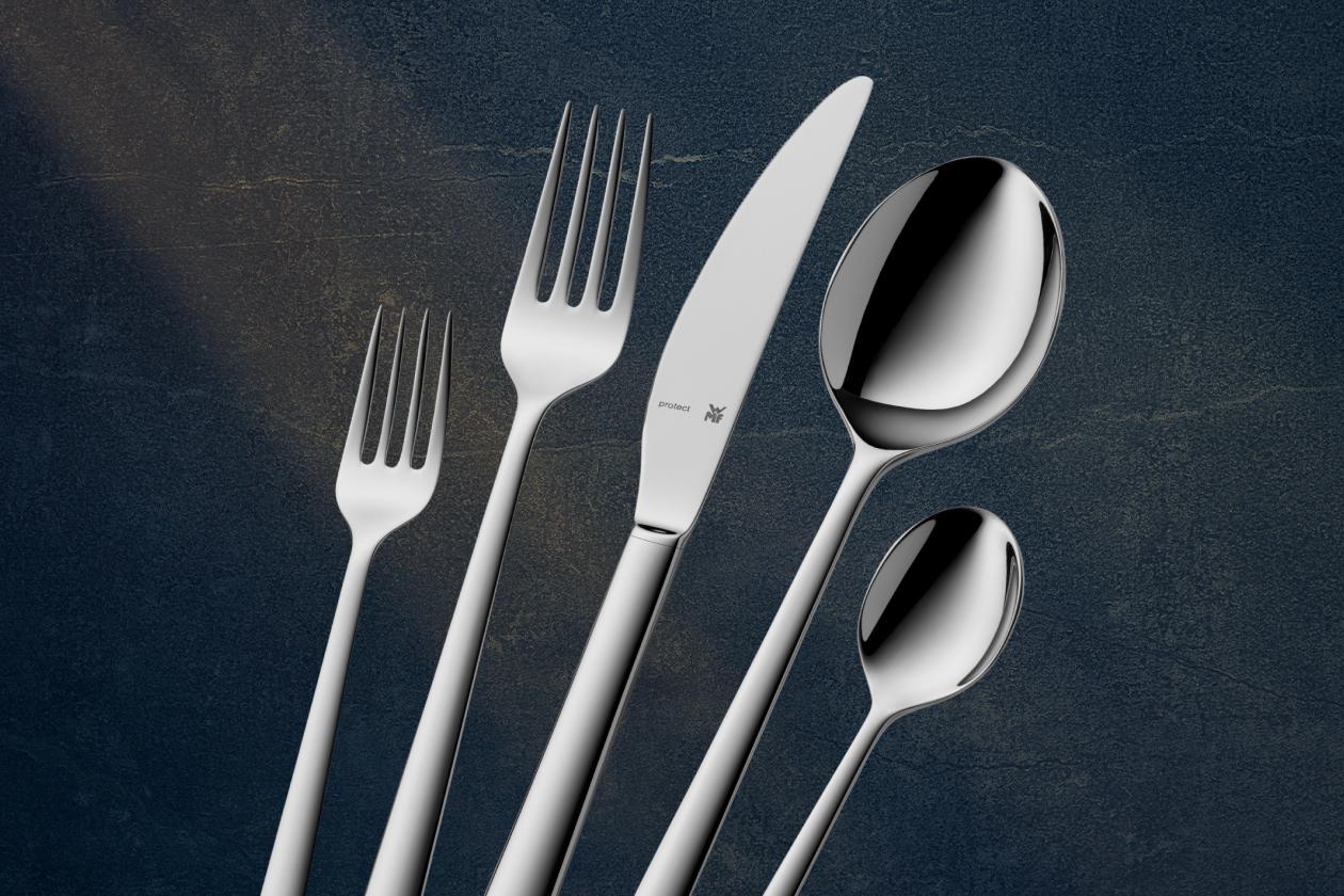 Набор столовых приборов WMF Flame Plus 30 предметов