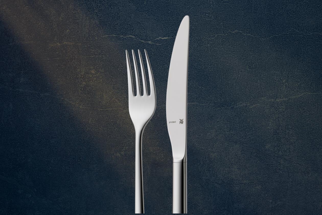 Набор столовых приборов WMF Flame Plus 30 предметов