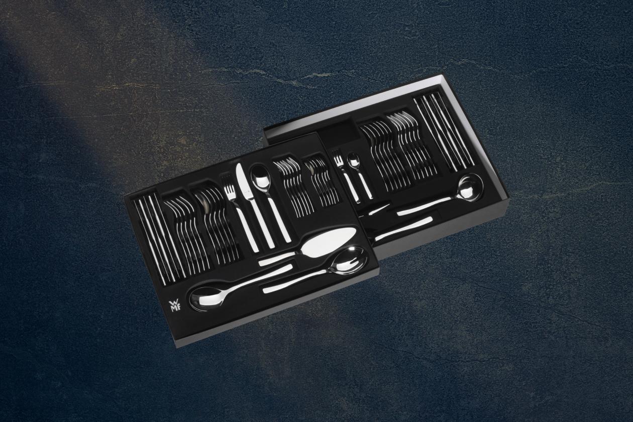 Набор столовых приборов WMF Merit 66 предметов