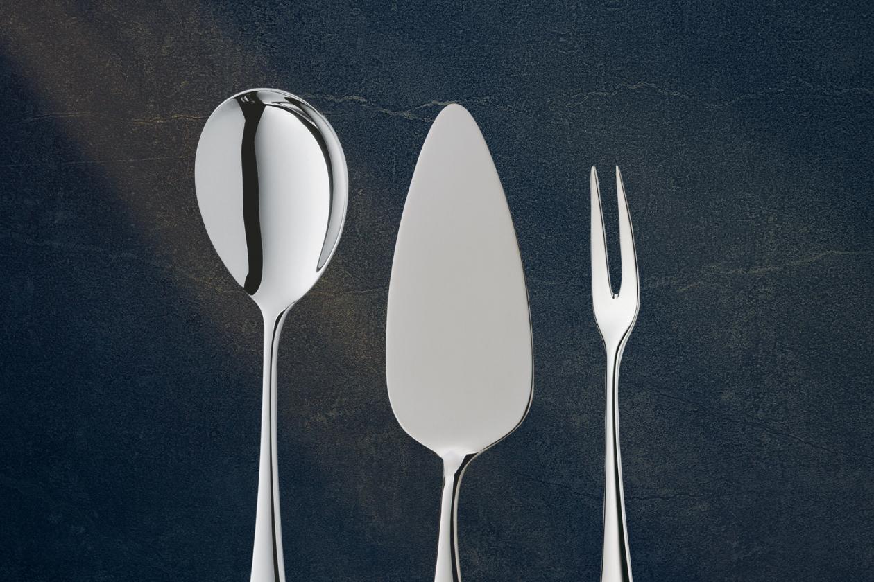 Набор столовых приборов WMF Merit 66 предметов