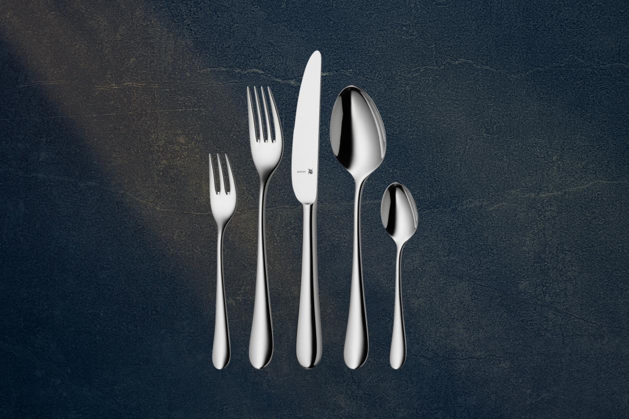 Набор столовых приборов WMF Merit 66 предметов