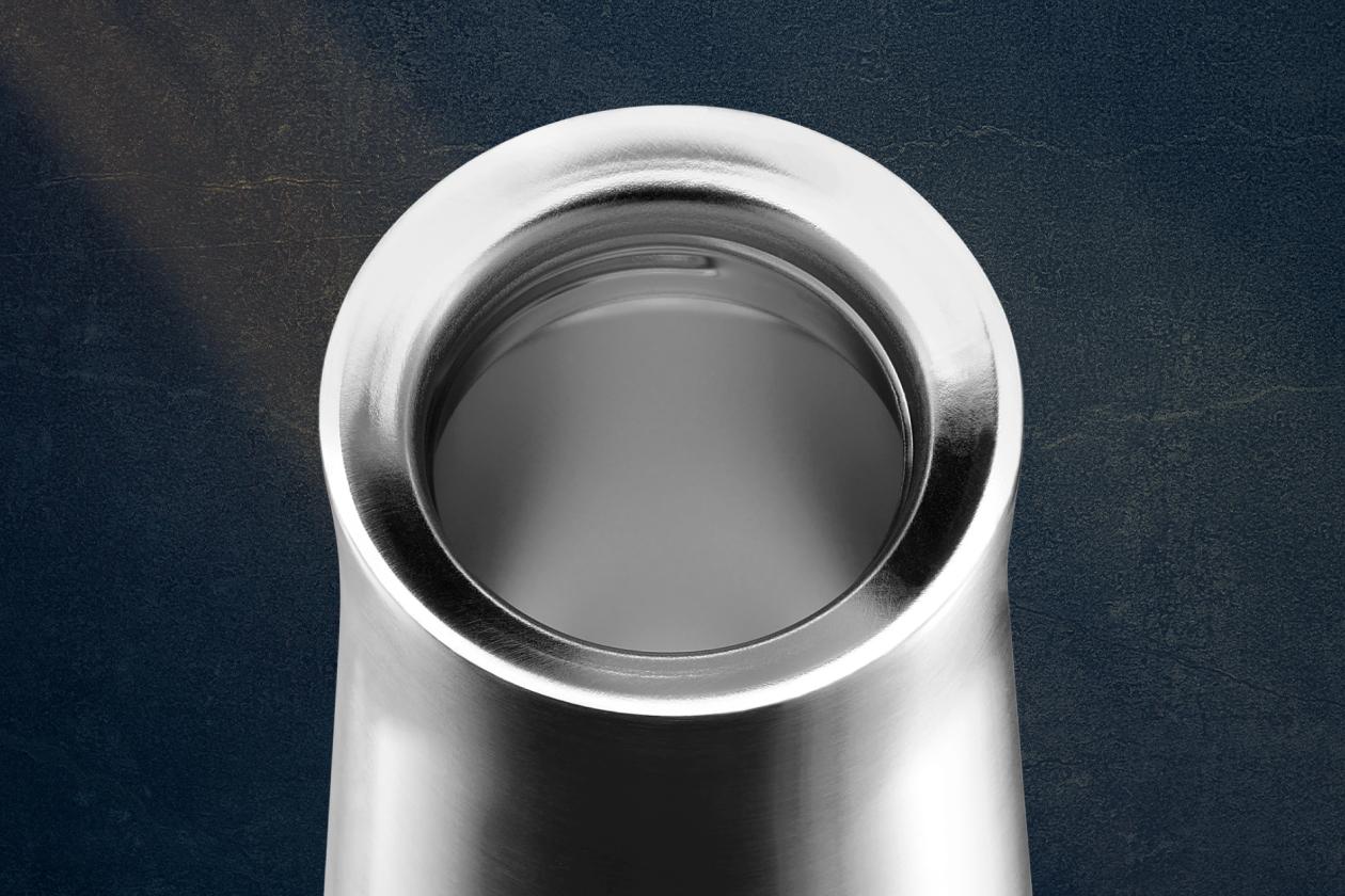 Термокружка WMF Anthracite Impulse 0,35 л серебристая