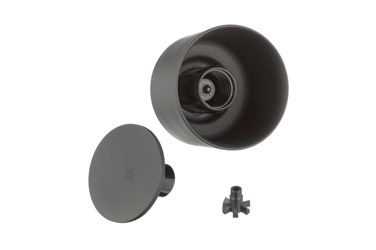 Термокружка WMF Anthracite Impulse 0,35 л серебристая