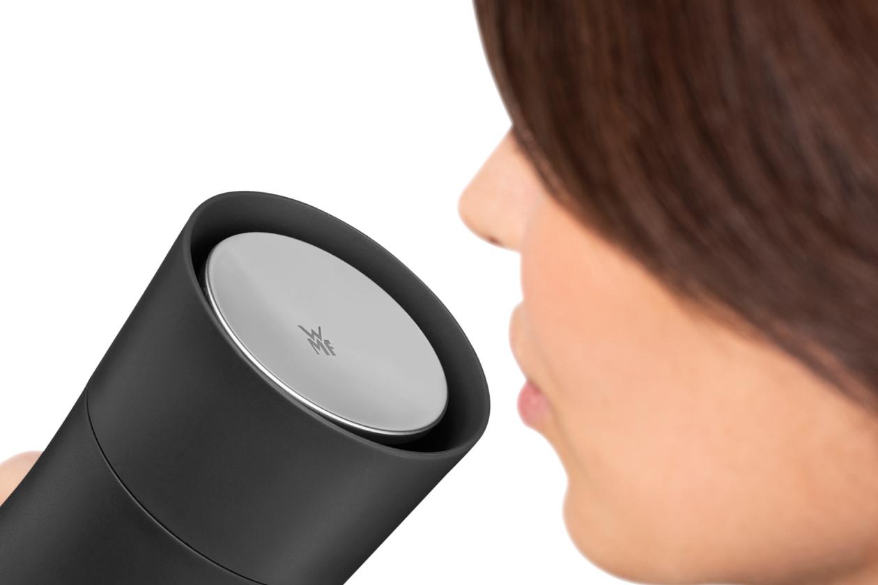 Термокружка WMF Anthracite Impulse 0,35 л черная