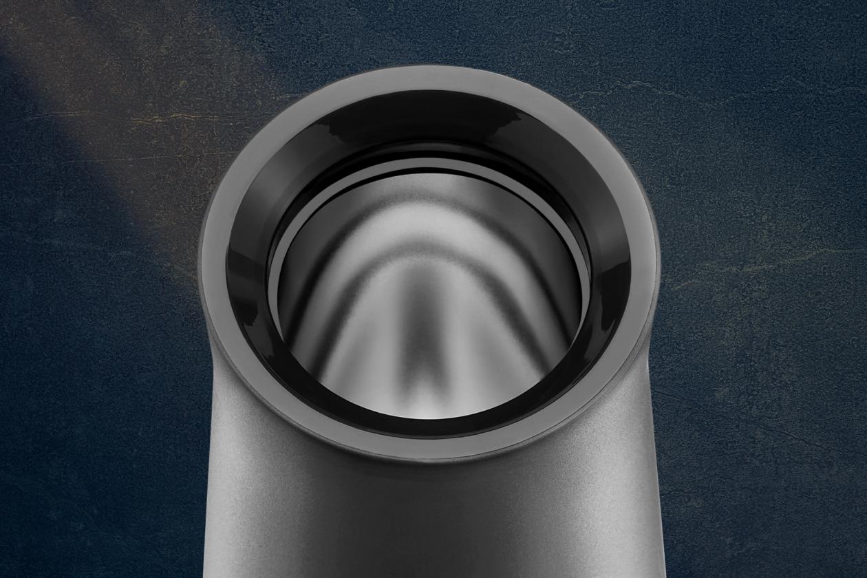 Термокружка WMF Anthracite Impulse 0,35 л черная