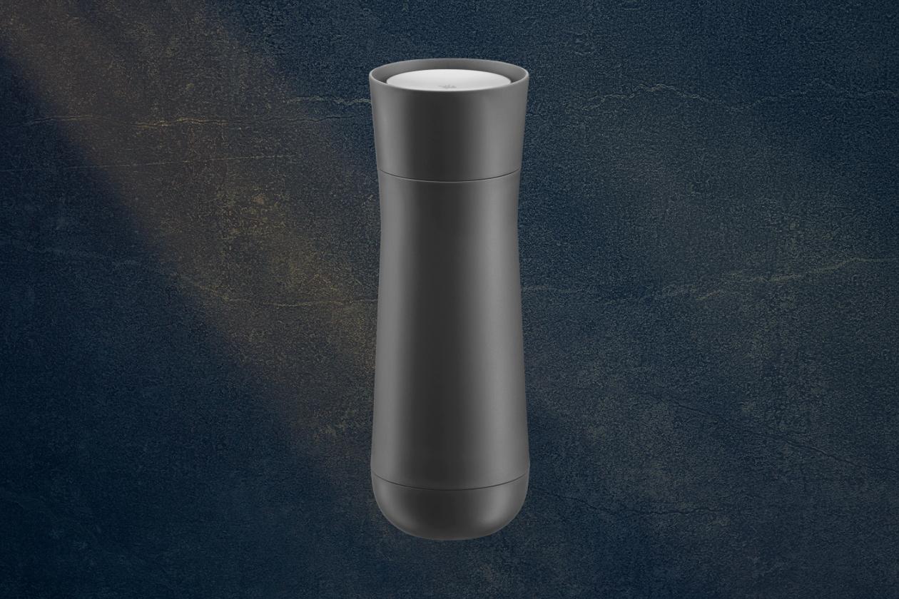 Термокружка WMF Anthracite Impulse 0,35 л черная