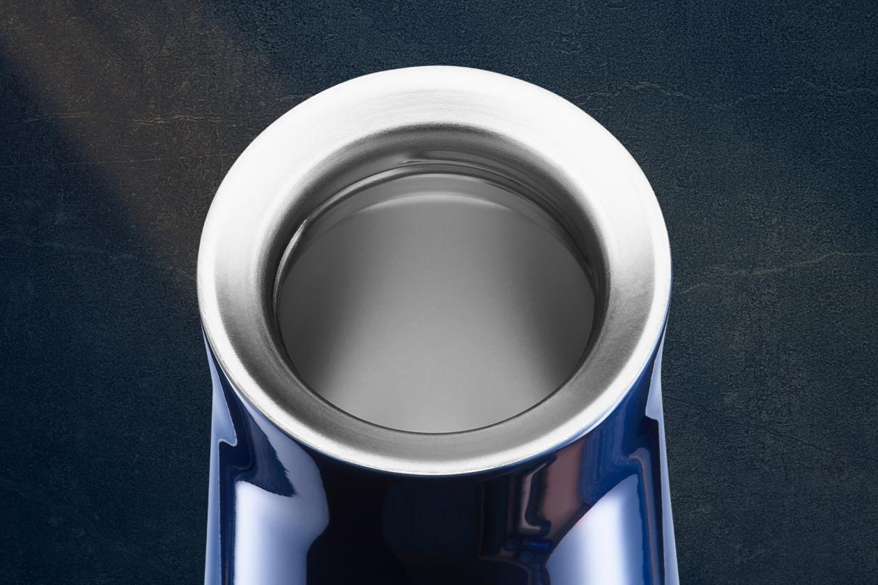 Термокружка WMF Impulse Midnight 0,35 л синяя