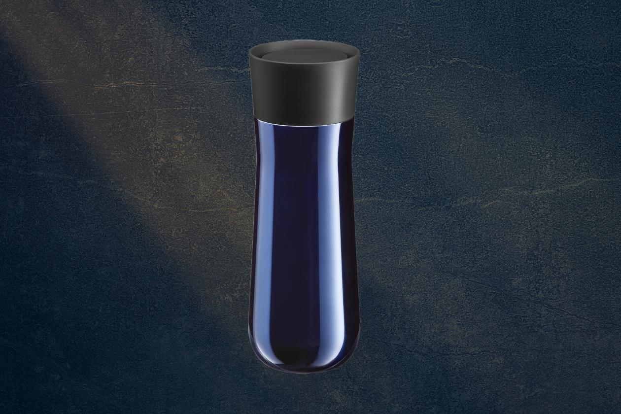 Термокружка WMF Impulse Midnight 0,35 л синяя