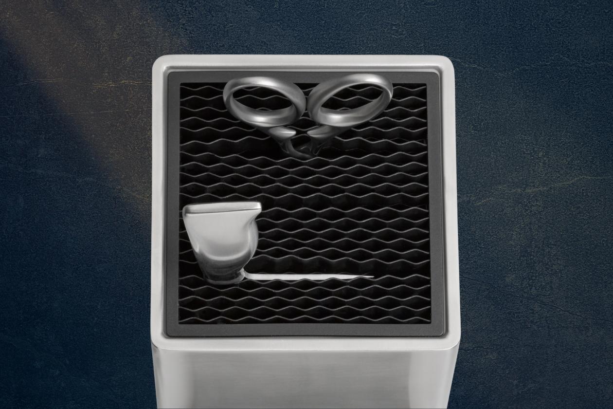 Набор ножей с подставкой WMF Grand Gourmet 6 предметов