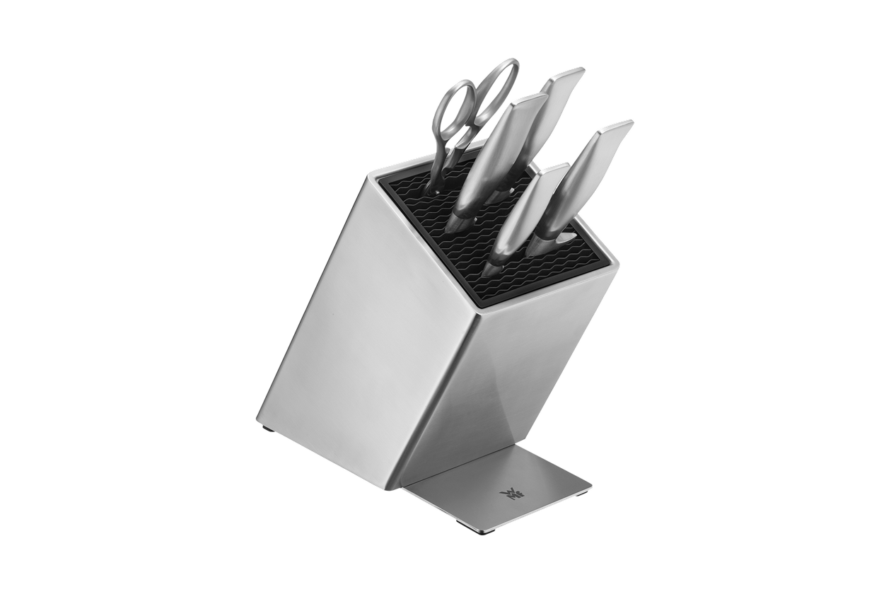 Набор ножей с подставкой WMF Grand Gourmet 6 предметов