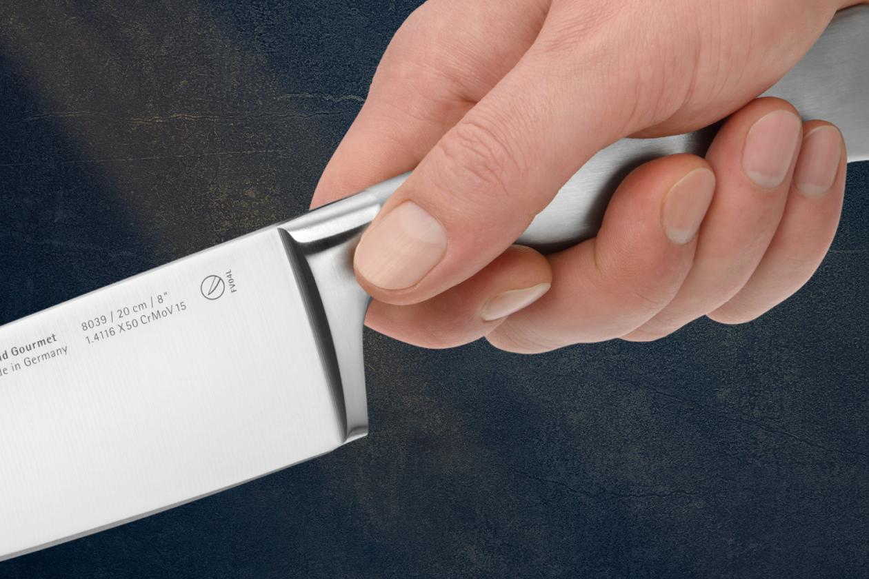 Набор ножей с подставкой WMF Grand Gourmet 6 предметов