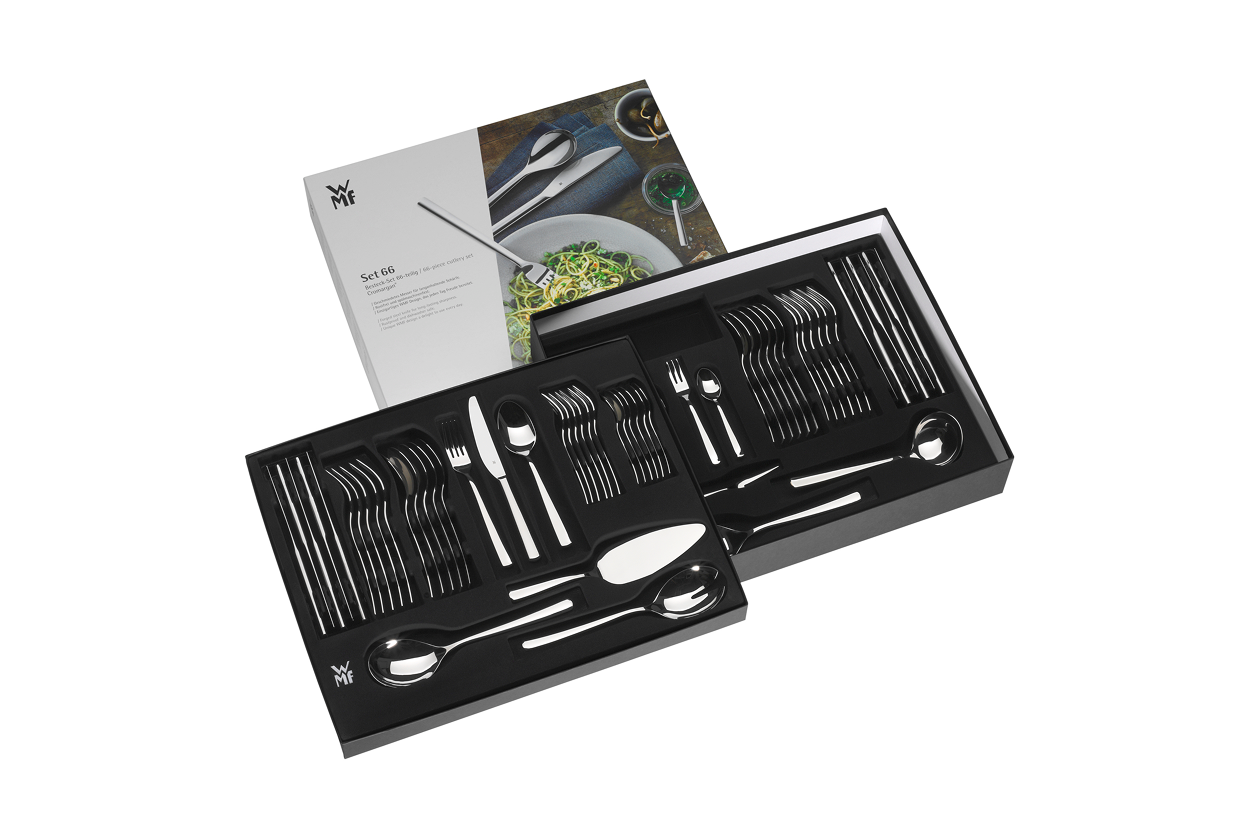 Набор столовых приборов WMF Boston 60 предметов