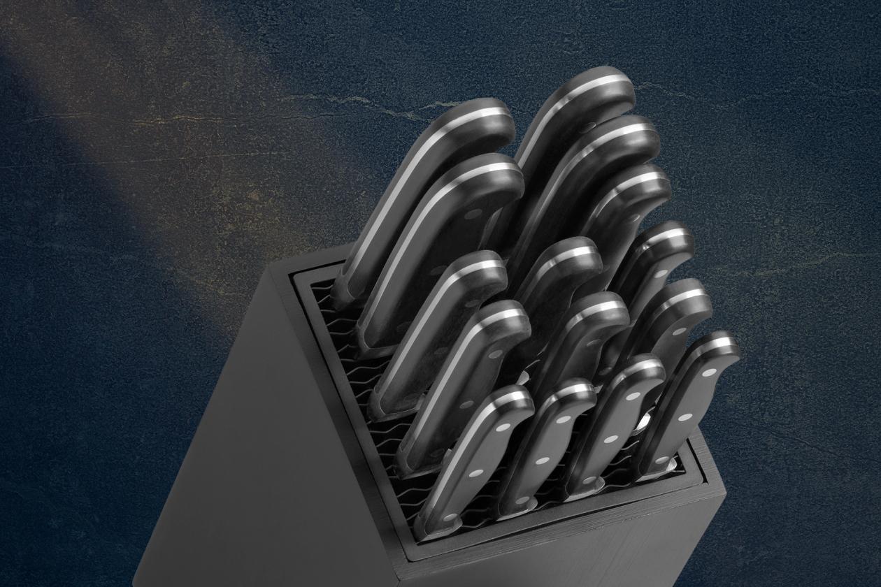 Набор ножей WMF Grand Class 6 предметов