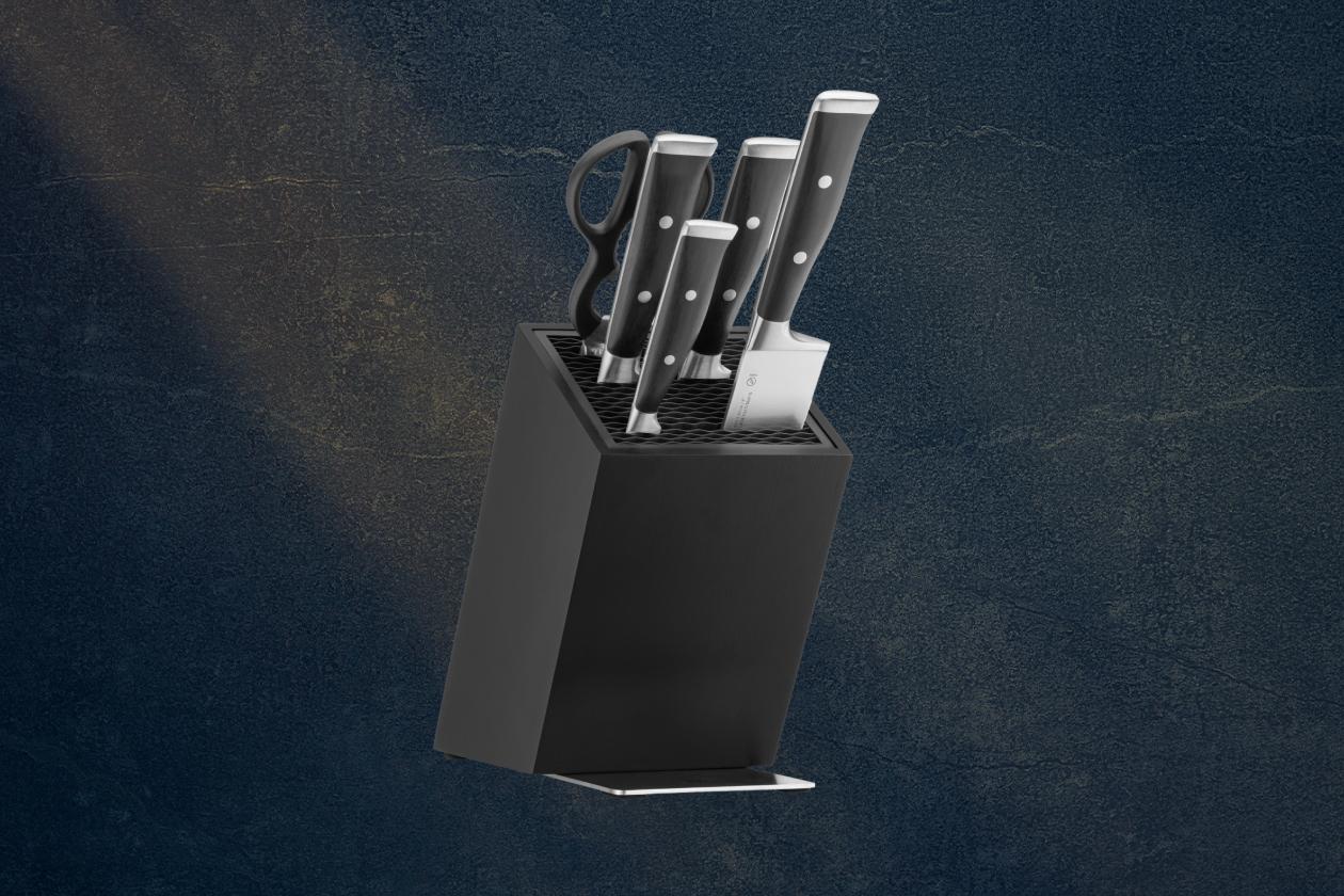 Набор ножей WMF Grand Class 6 предметов