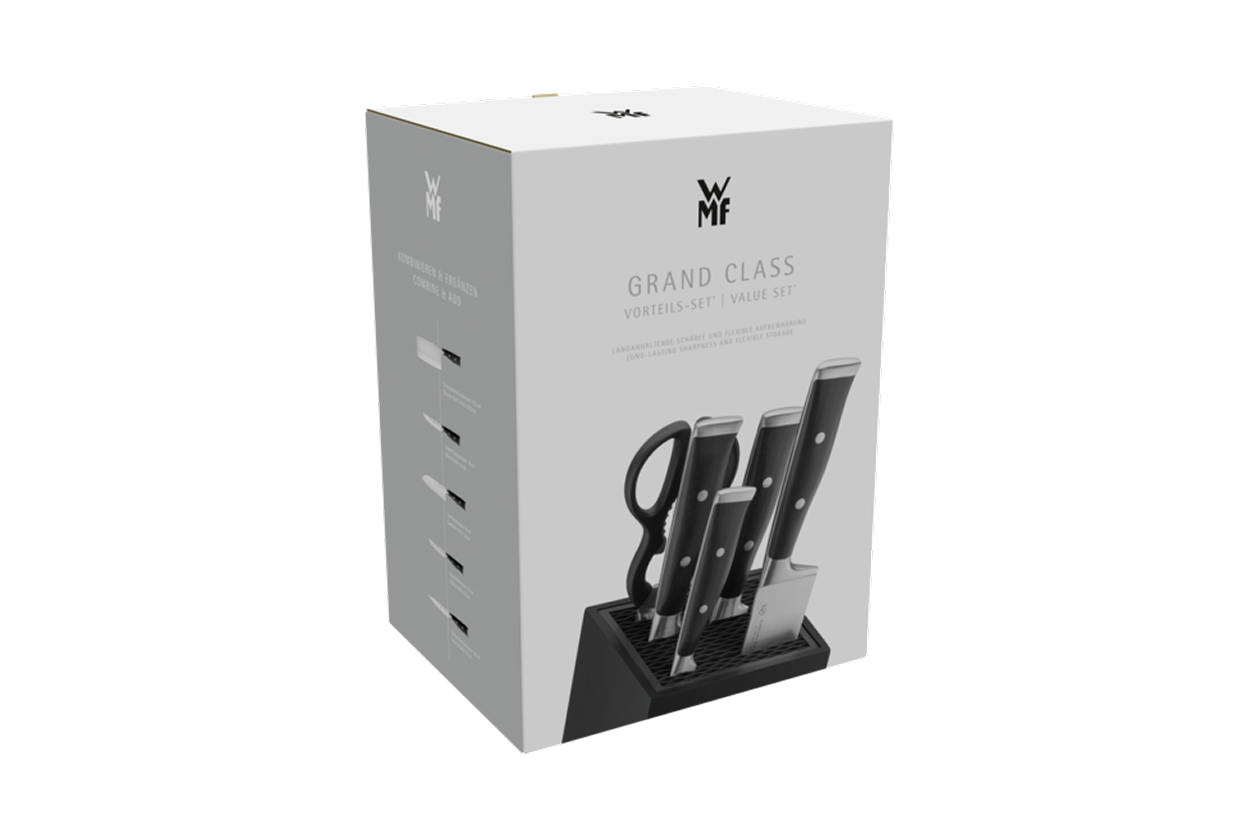 Набор ножей WMF Grand Class 6 предметов