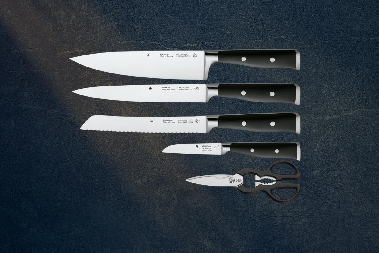 Набор ножей WMF Grand Class 6 предметов