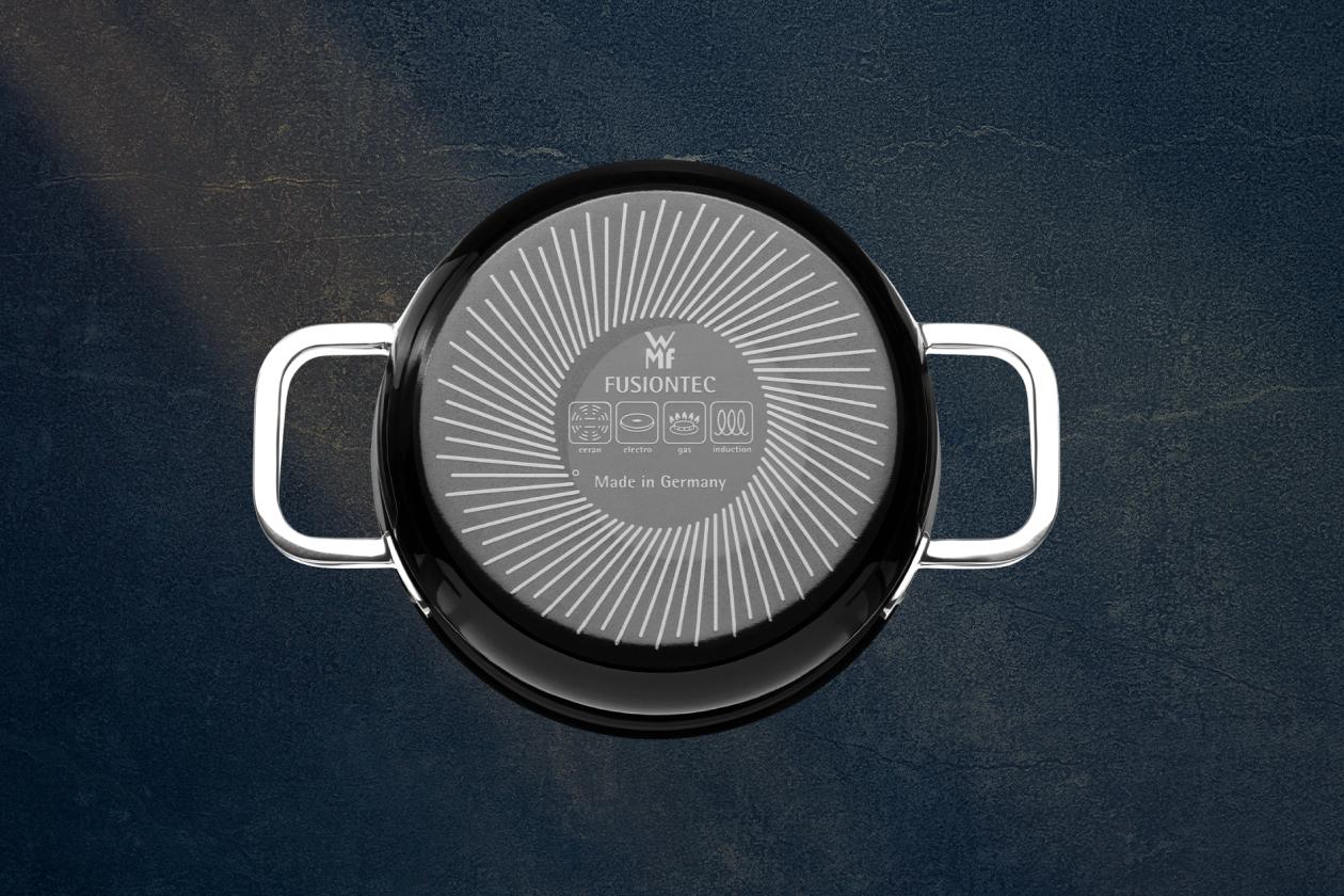 Низкая кастрюля WMF Fusiontec Functional 24 см