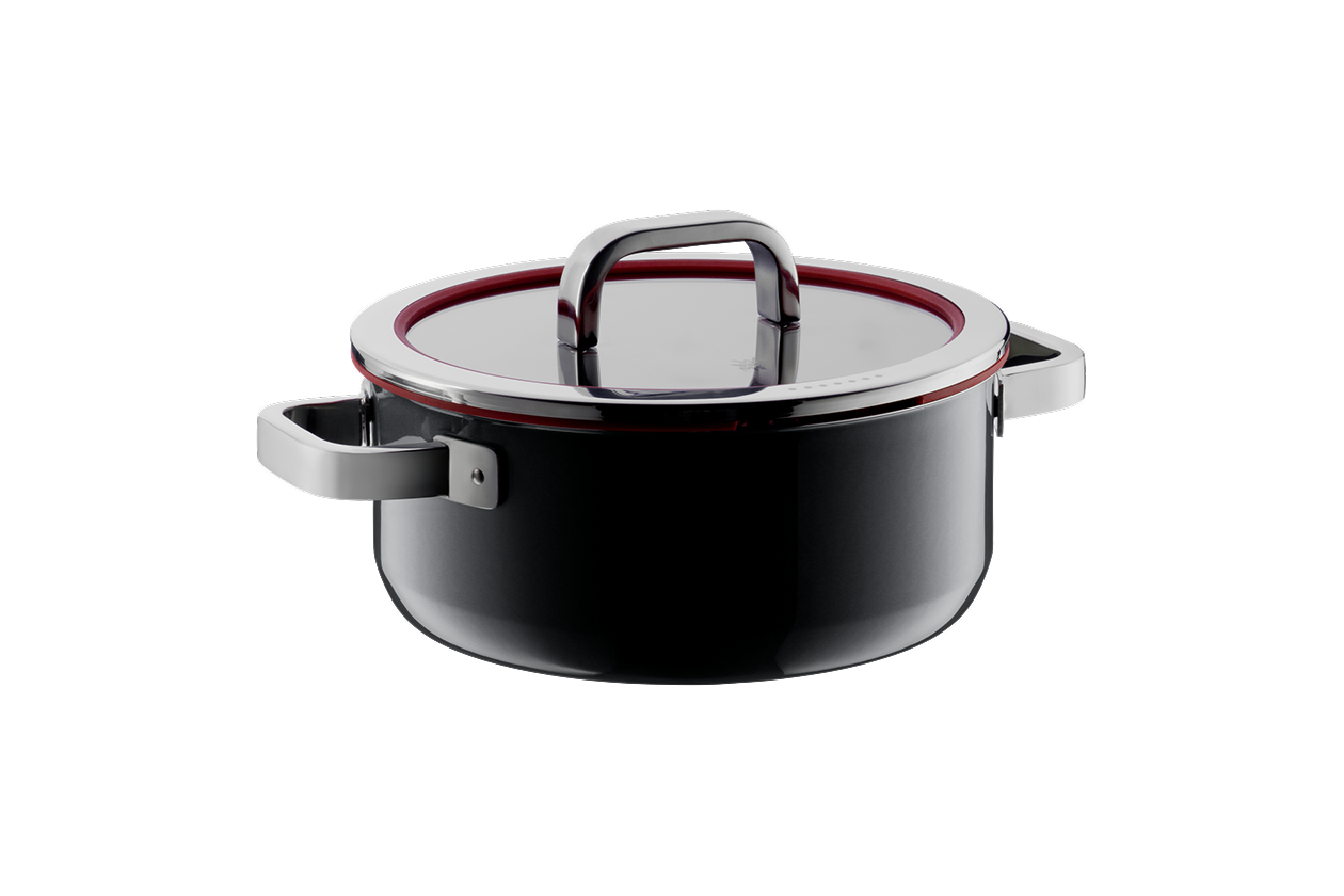 Низкая кастрюля WMF Fusiontec Functional 24 см