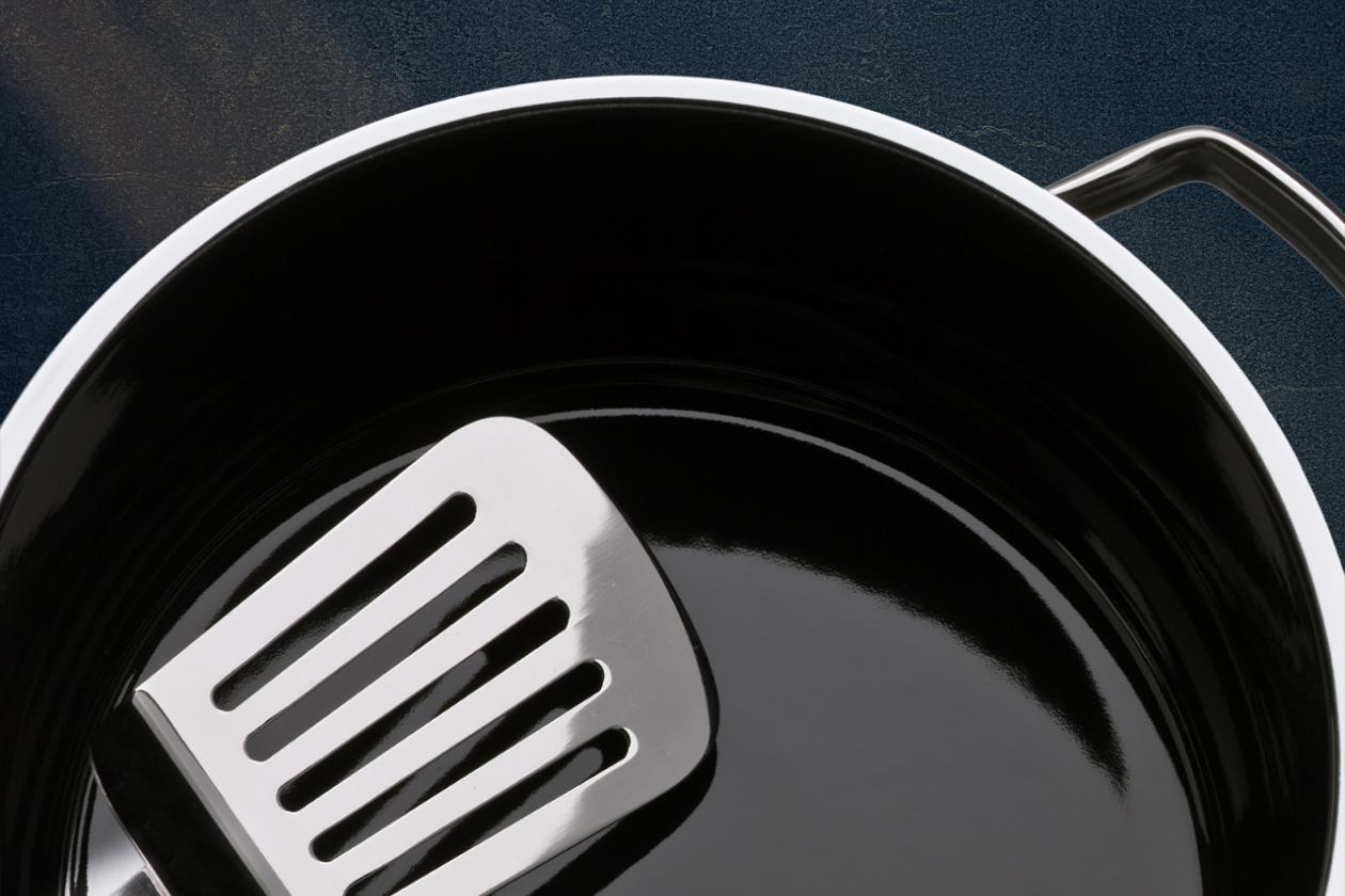 Низкая кастрюля WMF Fusiontec Functional 24 см